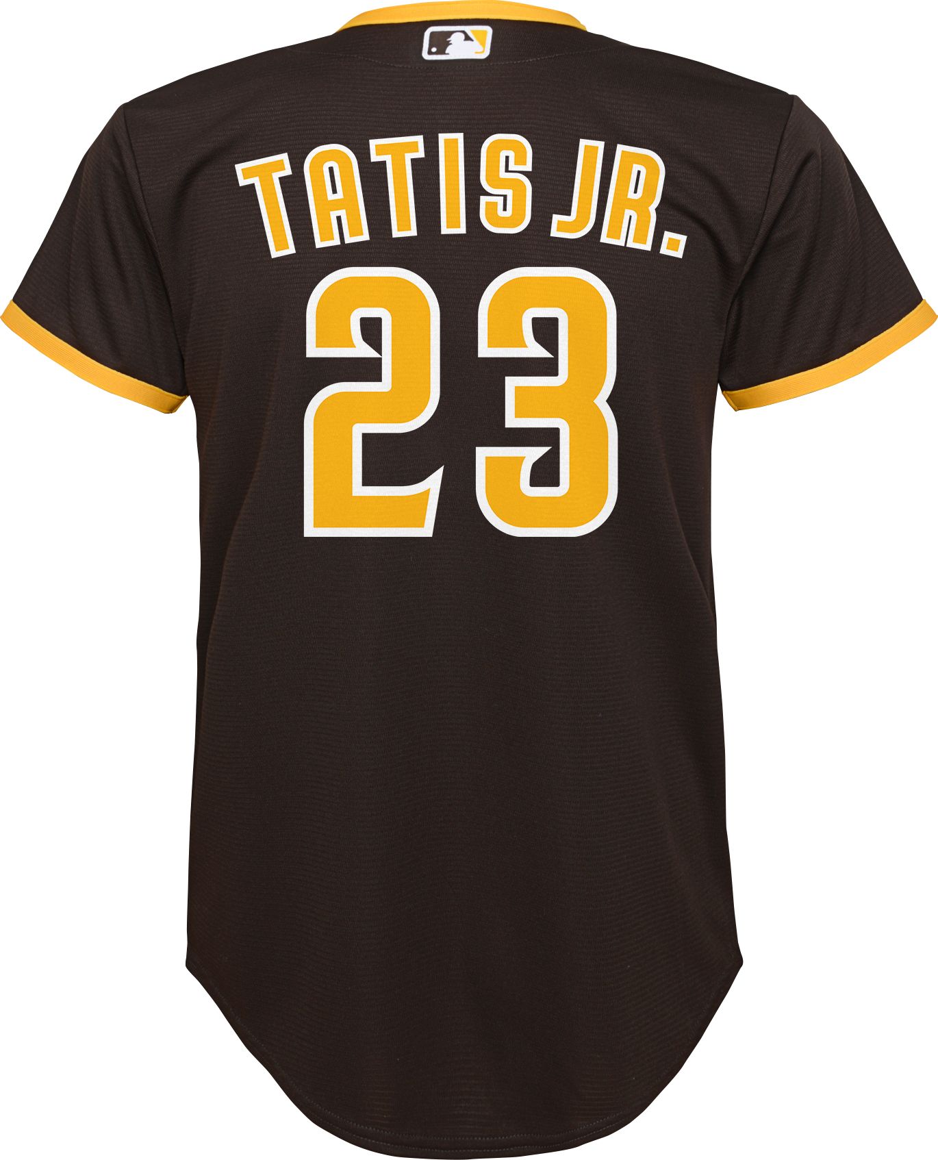 Nike Youth San Diego Padres Fernando Tatís Jr. #23 Cool Base