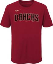 Nike Youth Arizona Diamondbacks Ketel Marte #4 Red T-Shirt product image