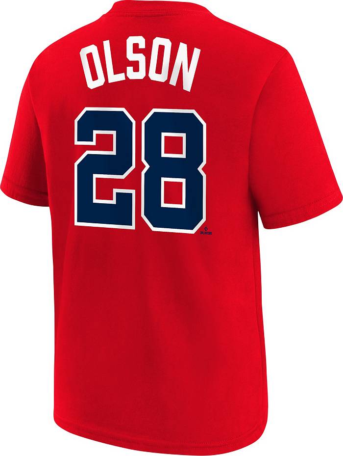Genuine Merchandise Nike Boston Red Sox Long Sleeves Youth Unisex Sport  Shirt XL