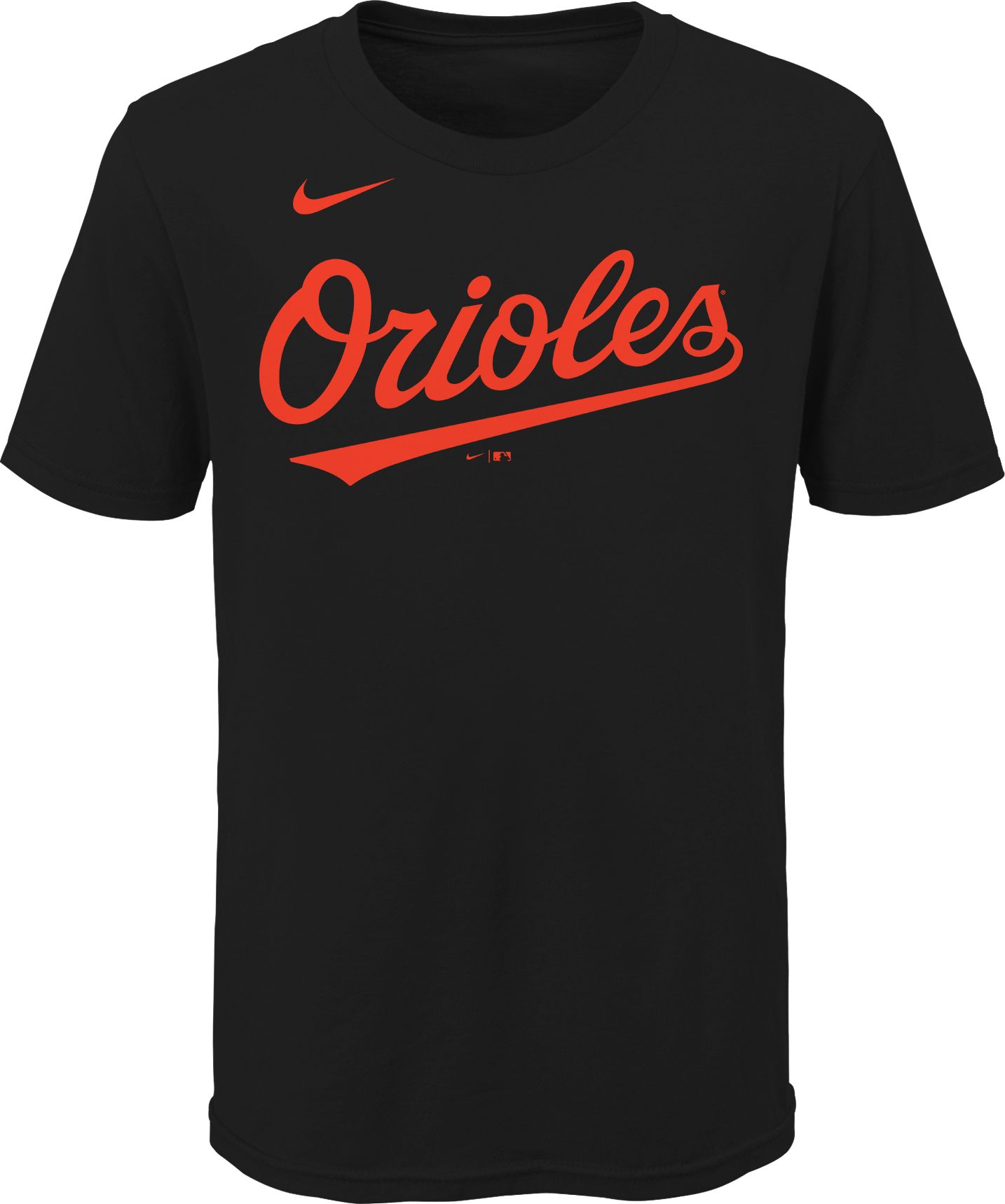 Nike Youth Baltimore Orioles Trey Mancini #16 Black T-Shirt product image