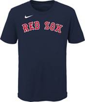 Boston Red Sox MLB Youth Boys Button-up Martinez #28 T-Shirts Jersey Tee:  10-18