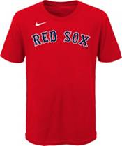 Nike Youth Boston Red Sox Rafael Devers #11 Red T-Shirt product image