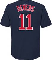 Rafael Devers Boston Red Sox Nike Youth Alternate Replica Player Jersey -  Navy