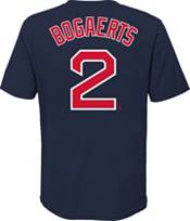 Nike Youth Boston Red Sox Xander Bogaerts #2 Navy T-Shirt product image