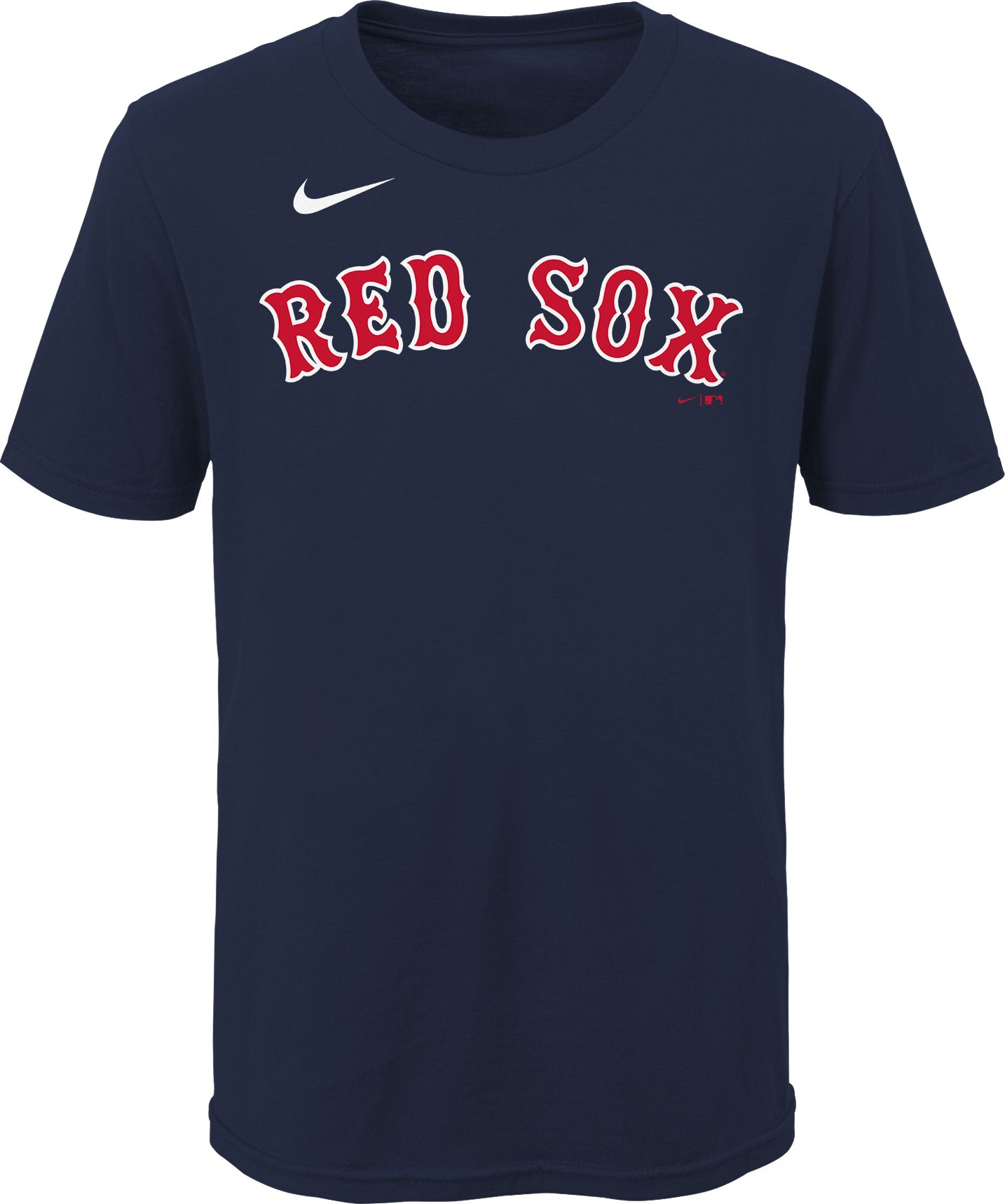 Nike Youth Boston Red Sox Xander Bogaerts #2 Navy T-Shirt product image