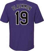 Nike Youth Colorado Rockies Charlie Blackmon #19 T-Shirt product image
