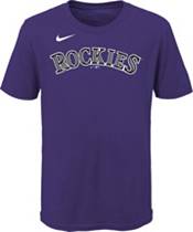 Nike Youth Colorado Rockies Charlie Blackmon #19 T-Shirt product image