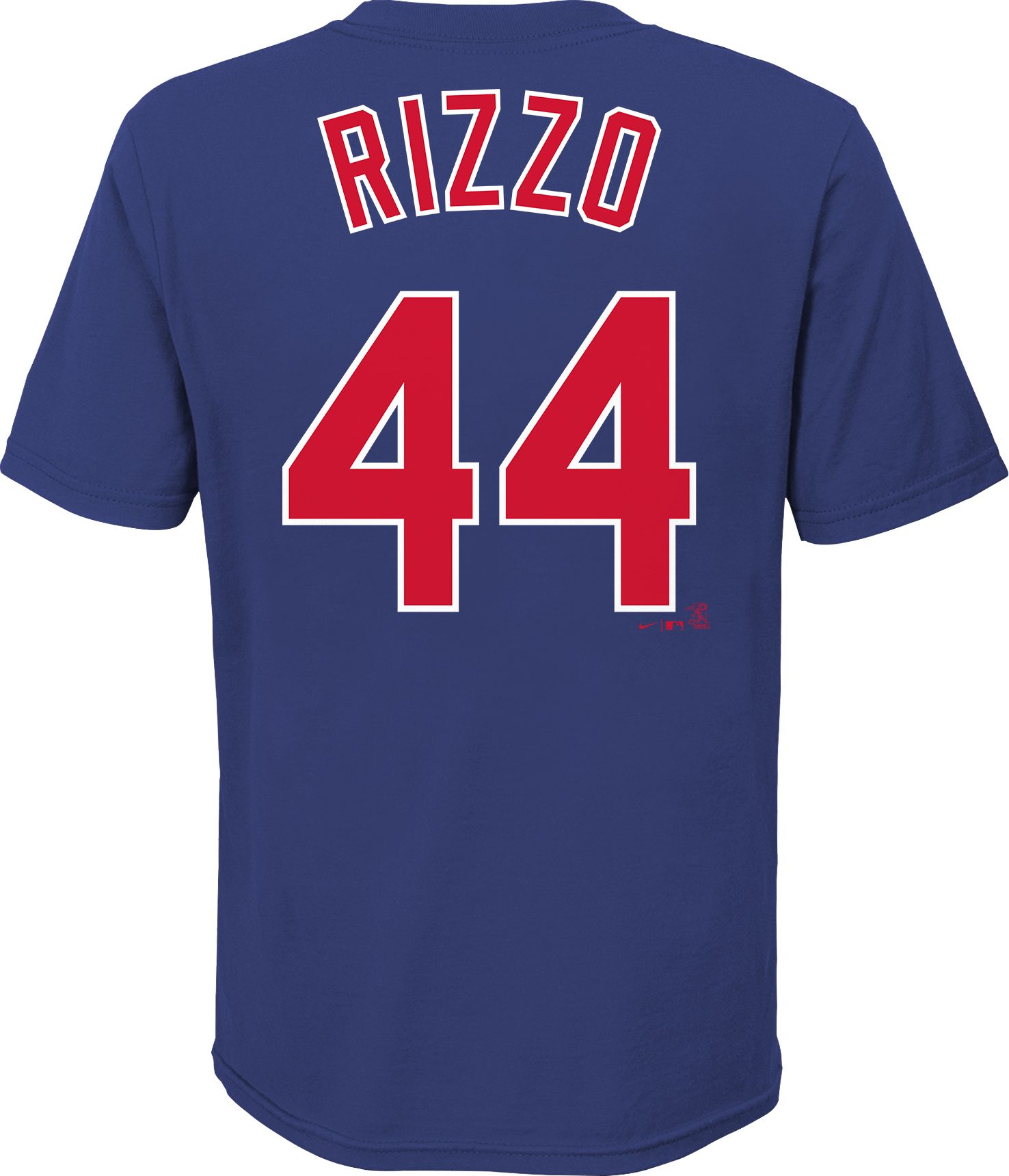 youth rizzo shirt