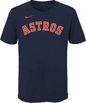 Kyle Tucker Houston Astros Youth Navy Roster Name & Number T-Shirt 