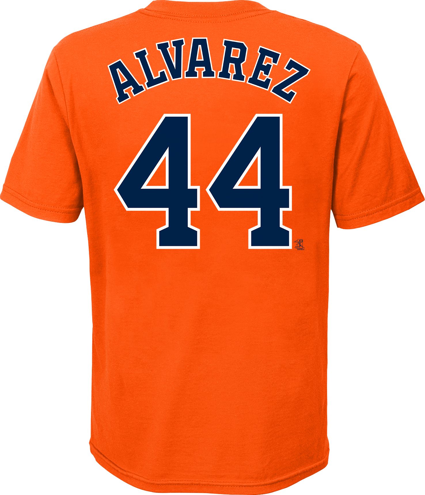 alvarez astros jersey