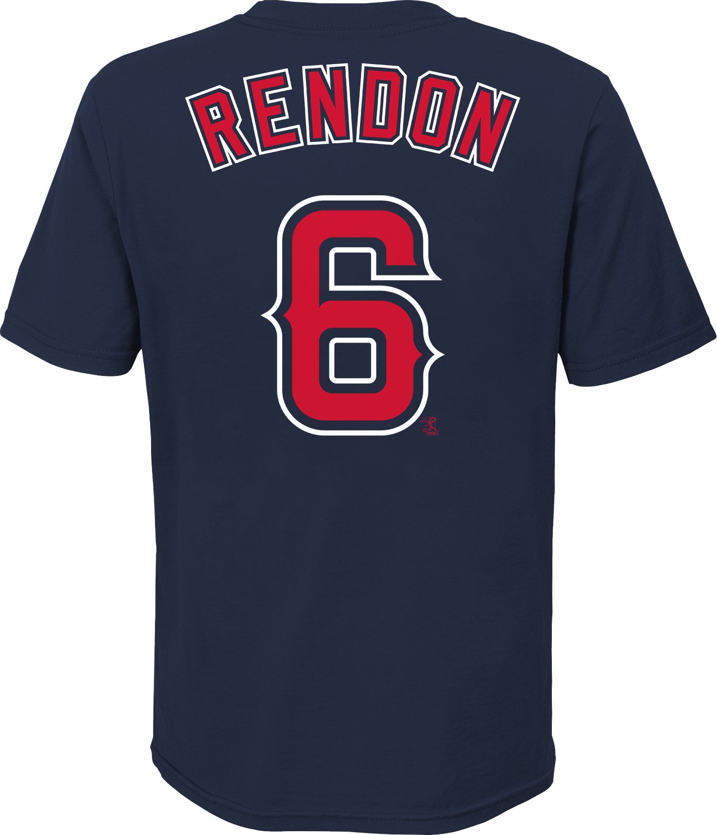 Nike Youth Los Angeles Angels Anthony Rendon #6 Navy T-Shirt