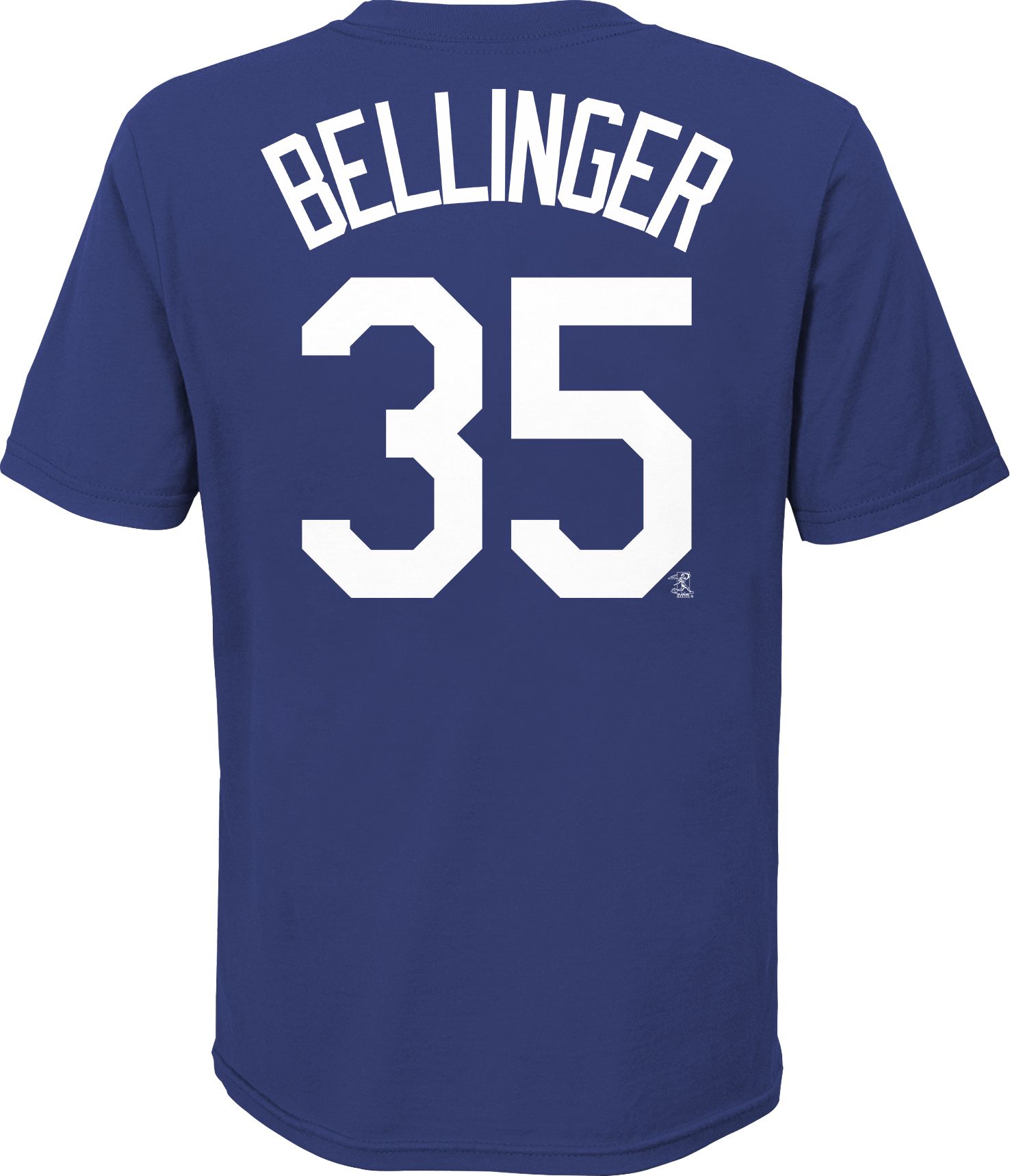 Nike Youth Los Angeles Dodgers Cody Bellinger #35 Blue T-Shirt product image