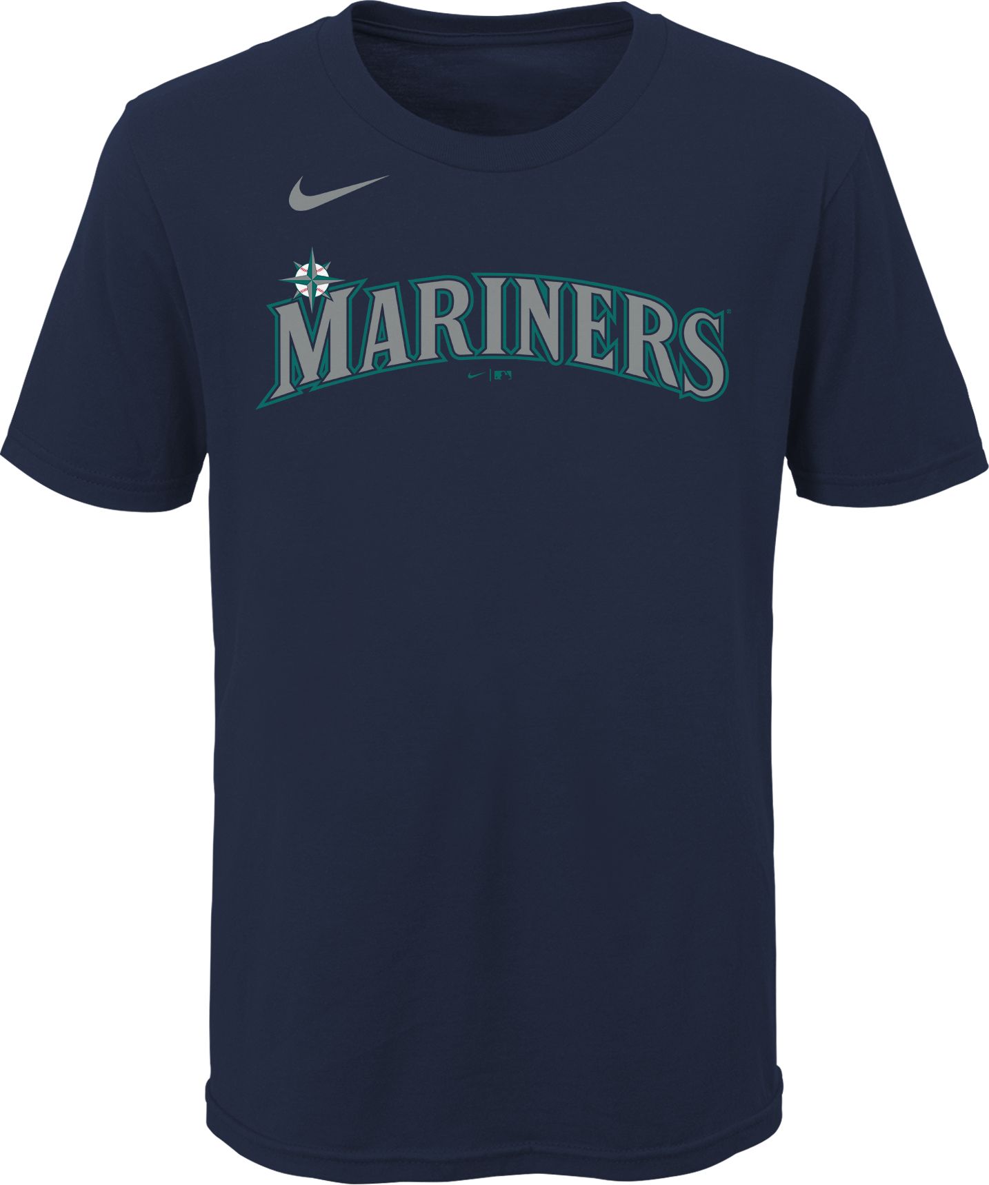 Nike Youth Seattle Mariners Jarred Kelenic #10 Navy T-Shirt product image