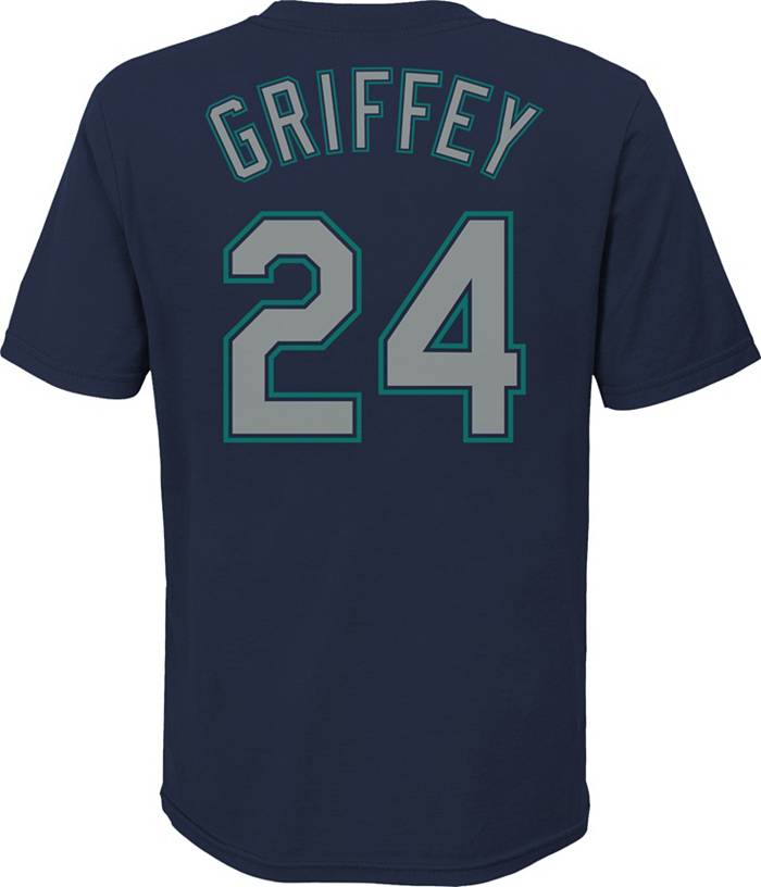 Video Game Junior T-Shirt | Baseballism x Ken Griffey Jr. Medium