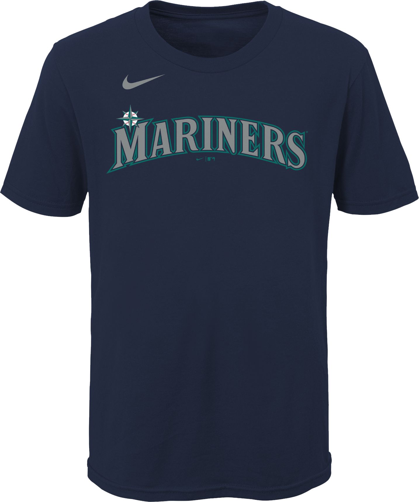 Nike Youth Seattle Mariners Ken Griffey Jr. #24 Navy T-Shirt product image