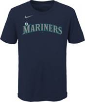 Nike Youth Seattle Mariners Ken Griffey Jr. #24 Navy T-Shirt product image