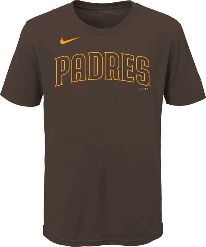 Nike Youth San Diego Padres Fernando Tatís Jr. #23 2022 City Connect T-Shirt