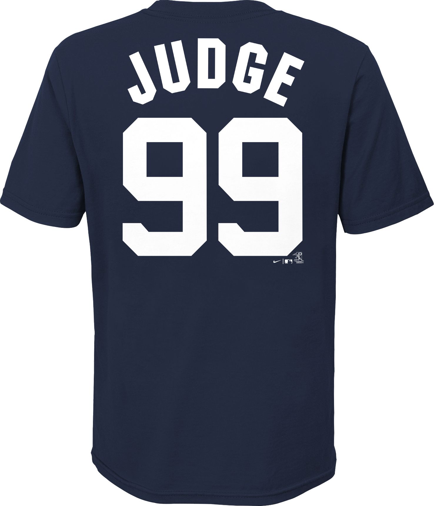 aaron judge shirt youth