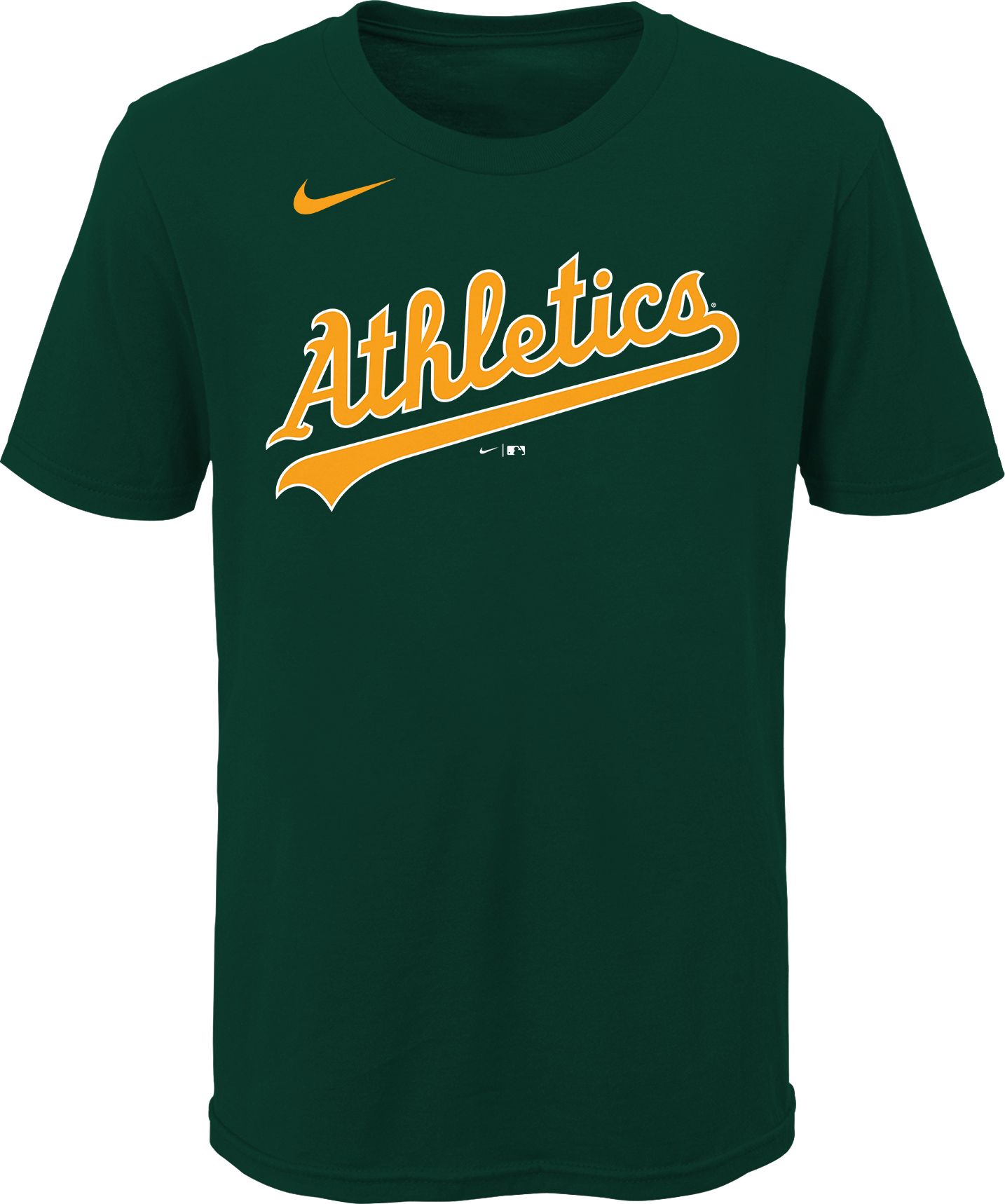 Nike Youth Athletics Matt Chapman #26 Green T-Shirt product image