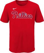 Nike Youth Philadelphia Phillies Bryce Harper #3 Red T-Shirt product image