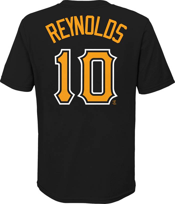 Oneil Cruz Pittsburgh Stripes Baseball Shirt t-shirt