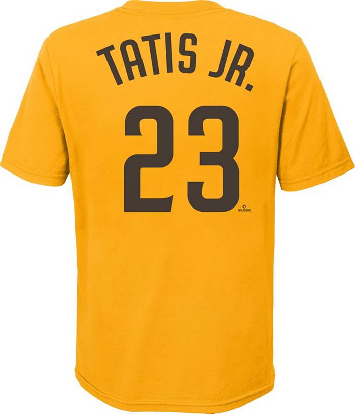 Fernando Tatis Jr. Youth Shirt  San Diego Baseball Kids T-Shirt