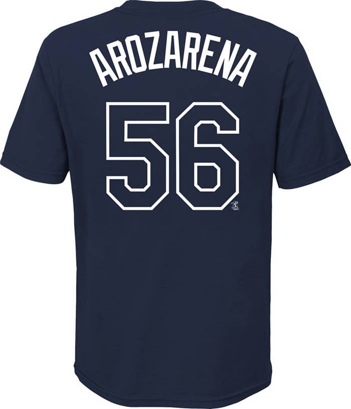 Official Randy Arozarena Tampa Bay Rays Jersey, Randy Arozarena Shirts, Rays  Apparel, Randy Arozarena Gear