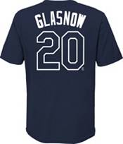 Nike Youth Tampa Bay Rays Tyler Glasnow #20 Navy T-Shirt product image