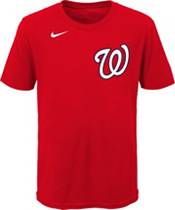Nike Youth Washington Nationals Max Scherzer #31 Red T-Shirt product image