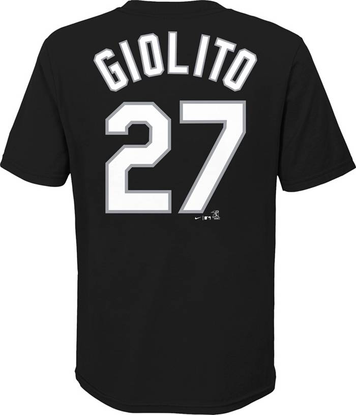 Lucas Giolito Kids T-shirt Chicago W Baseball Lucas Giolito 