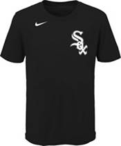 Nike Youth Chicago White Sox Luis Robert #88 Black T-Shirt product image