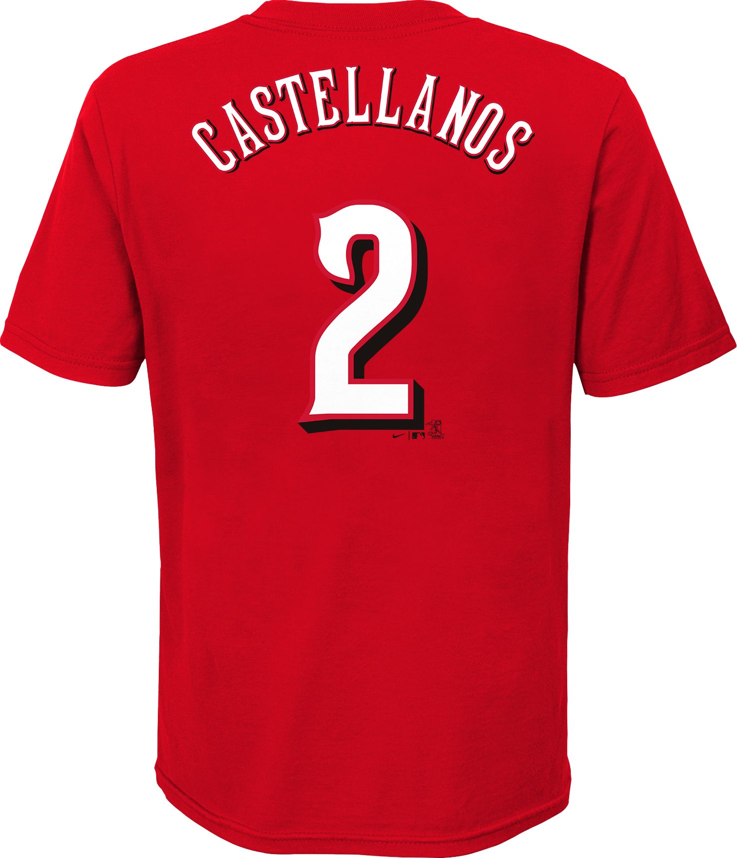 cincinnati reds shirts for kids