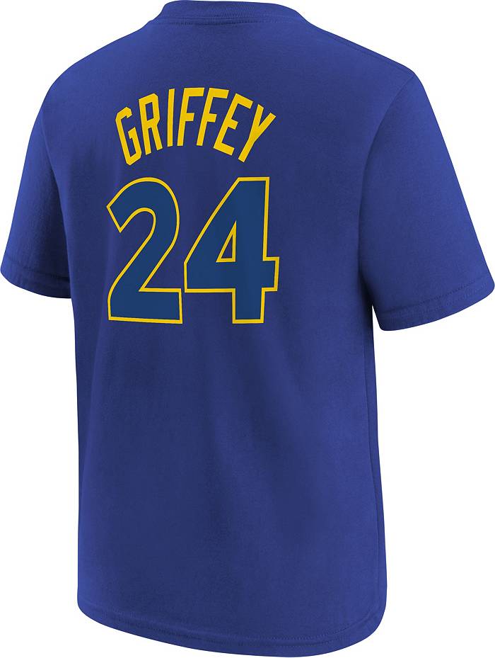 Ken Griffey Jr. Seattle Mariners Nike Toddler 2023 City Connect