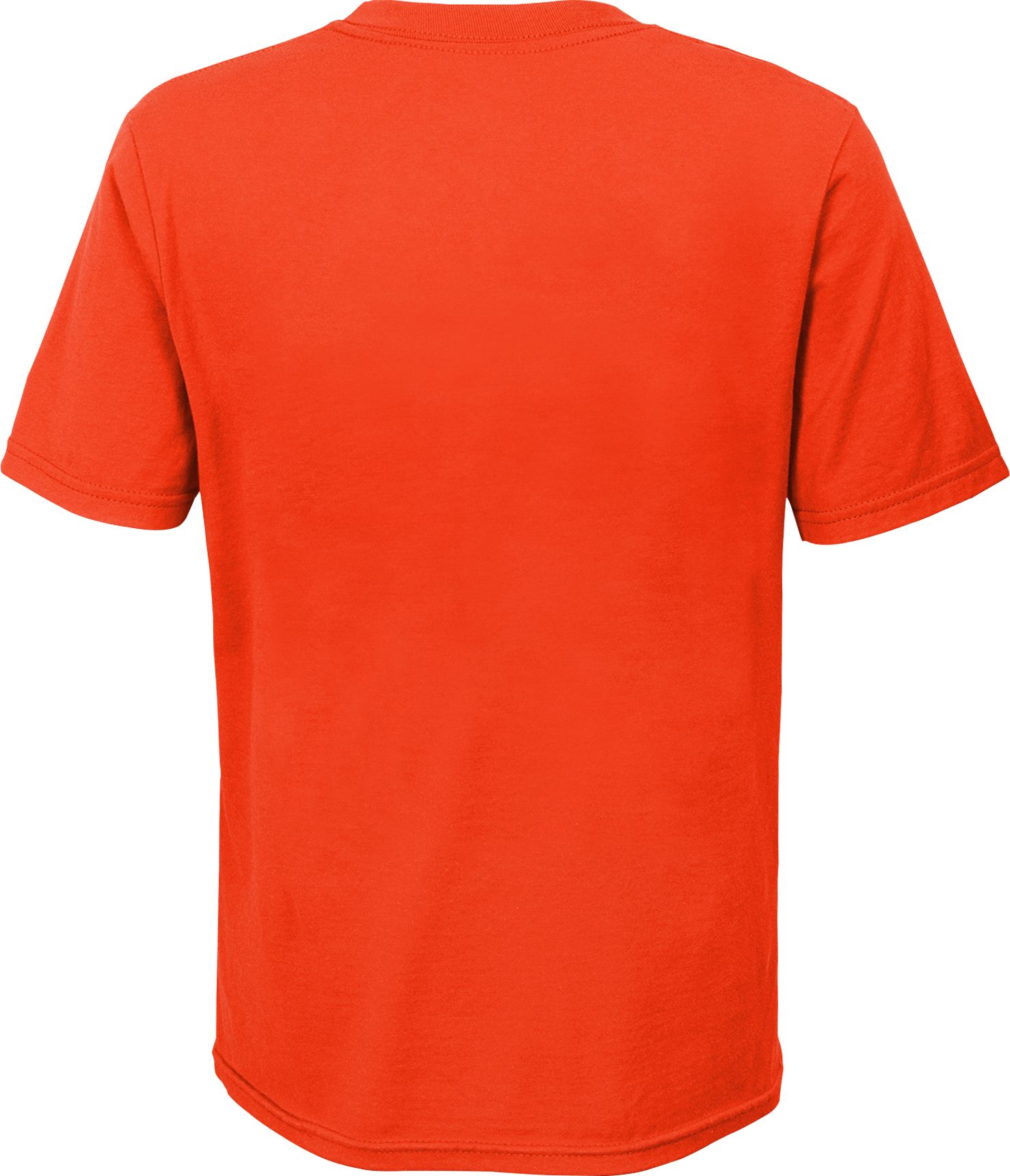 Nike Youth San Francisco Giants Orange 2021 City Connect Wordmark T-Shirt product image