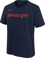 Nike Youth Houston Astros José Altuve #27 2022 City Connect T-Shirt