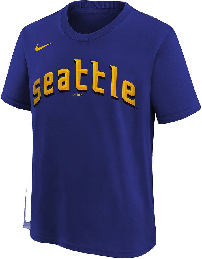 Julio Rodriguez Seattle Mariners Nike Toddler 2023 City Connect