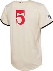 Nike Youth Texas Rangers 2023 City Connect Corey Seager #5 Cool Base Jersey product image