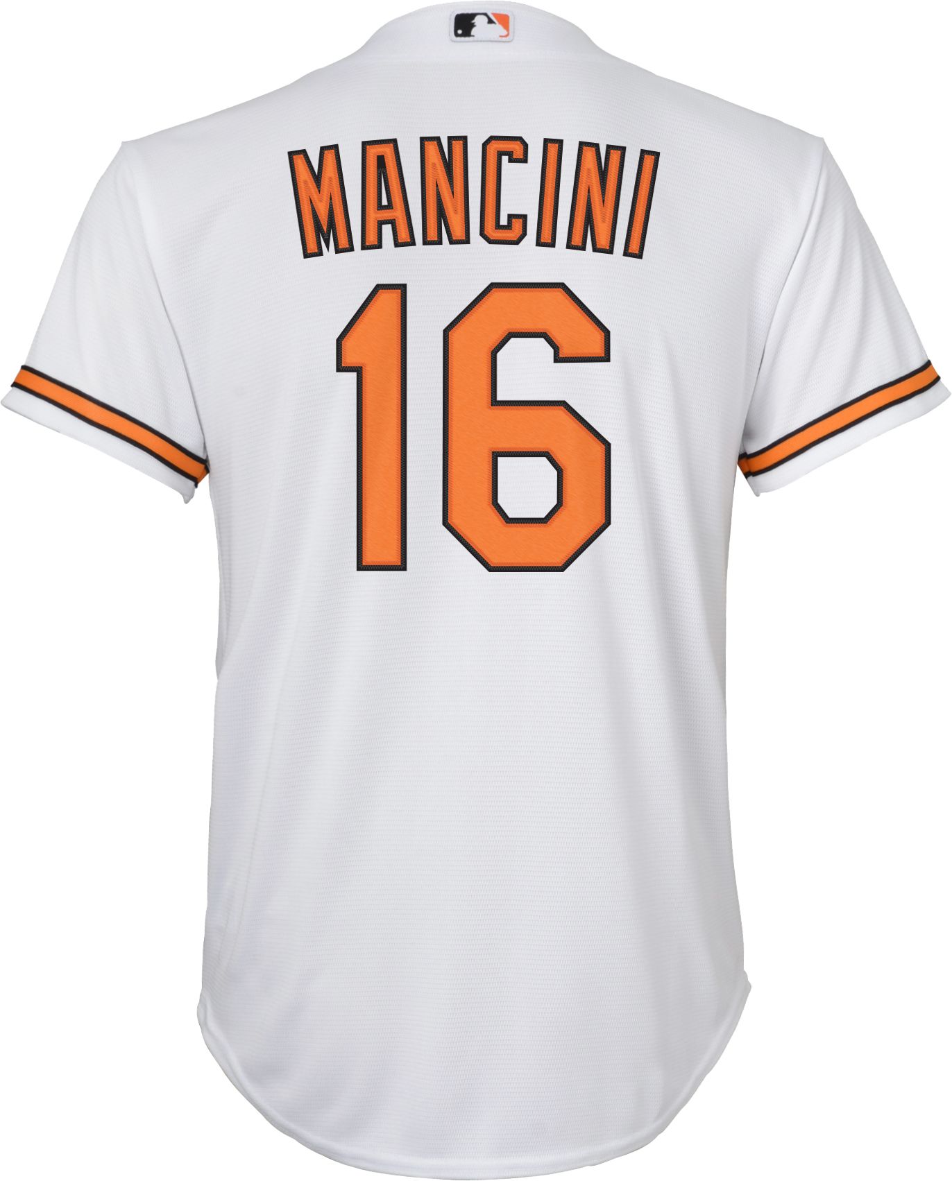 Nike Youth Replica Baltimore Orioles Trey Mancini #16 Cool ...