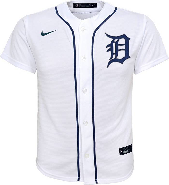 Official Javier Baez Jersey, Javier Baez Tigers Shirts, Baseball