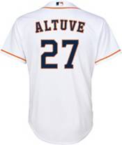 Nike Youth Houston Astros José Altuve #27 2022 City Connect Cool Base  Jersey