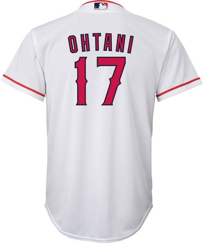 Dick's Sporting Goods Nike Youth Los Angeles Angels Shohei Ohtani