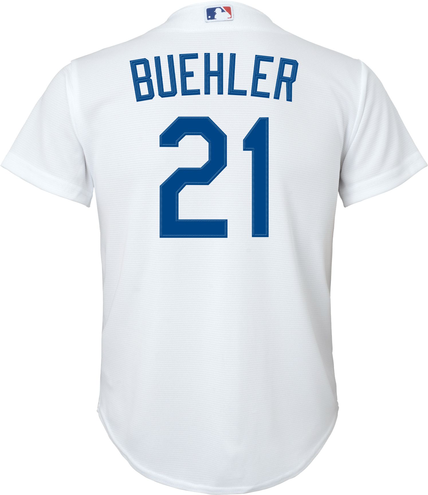 walker buehler youth jersey