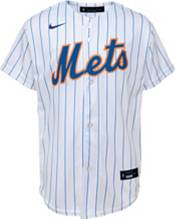 Francisco Lindor New York Mets Nike Road Authentic Player Jersey