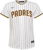 Nike Youth Replica San Diego Padres Manny Machado #13 Cool Base White Jersey product image