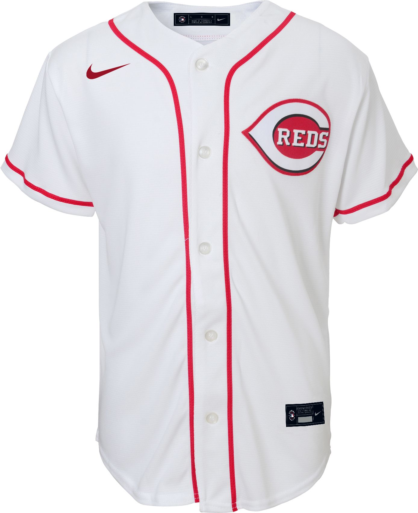 nick castellanos cincinnati reds jersey