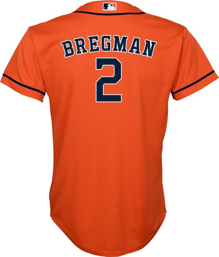  Outerstuff Alex Bregman Houston Astros MLB Boys Youth 8-20  Player Jersey (Navy Alternate, Youth Medium 10-12) : Sports & Outdoors