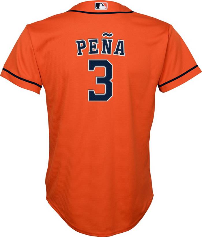 Orange dominates minor league special event jerseys —