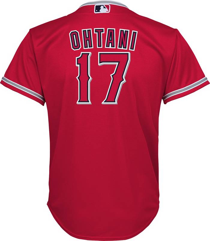 official ohtani jersey