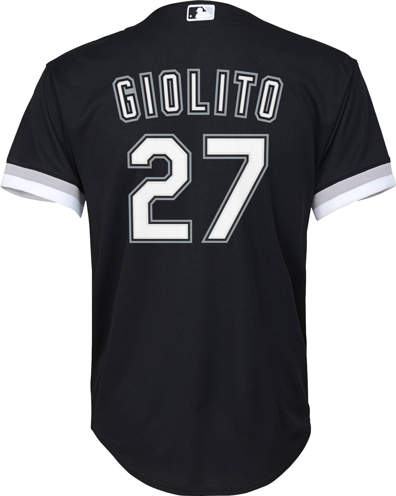 replica white sox jersey