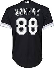 Luis Robert Jr. 2022 Team Issued Grey Road Jersey - Size 46